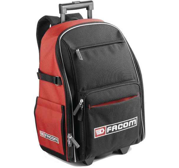 Sac à dos à roulettes