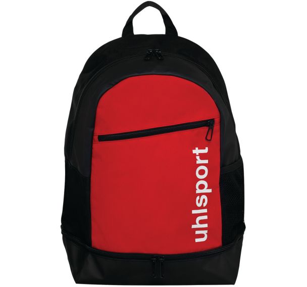Sac à dos avec compartiments Uhlsport Essential Rouge/Noir