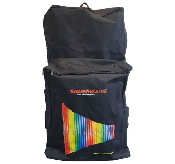 Sac a dos boomwhackers-Fuzeau
