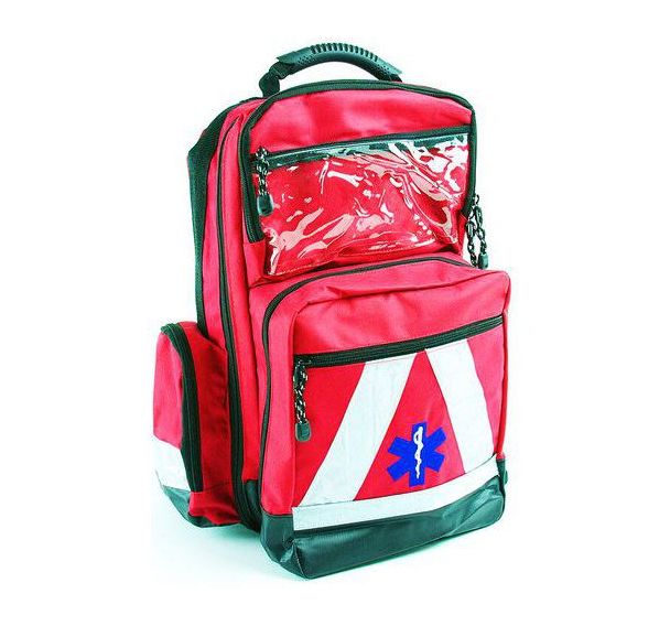 Sac à dos de premiers secours Teqler - vide