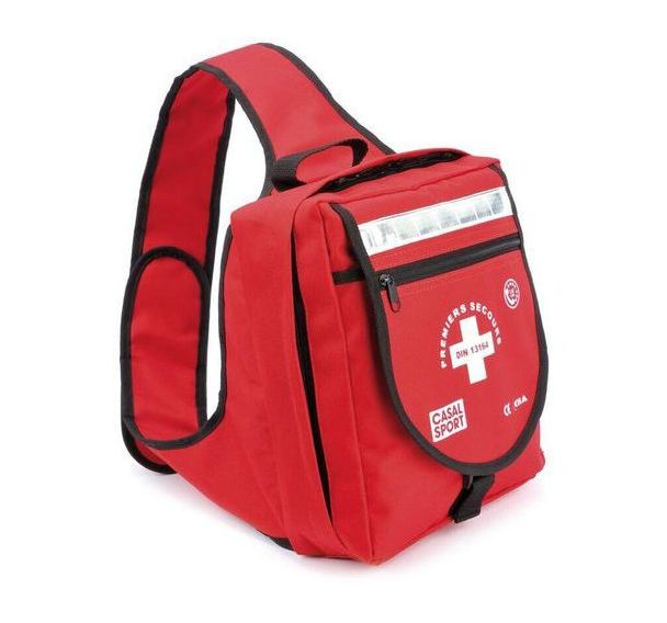 Sac à dos de secours