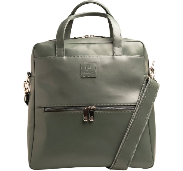 Sac à dos ordinateur Exactive Cuir - Exacompta