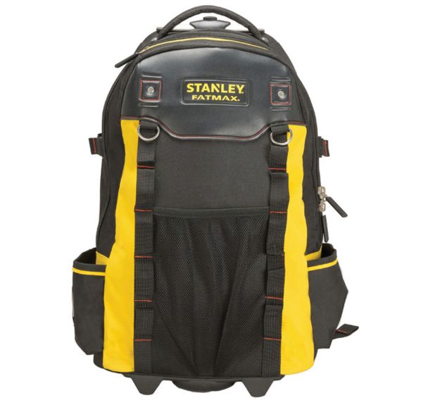 Sac à dos porte-outils Fatmax à roulettes - Stanley