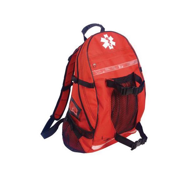 Sac à dos pour médecine d'urgence