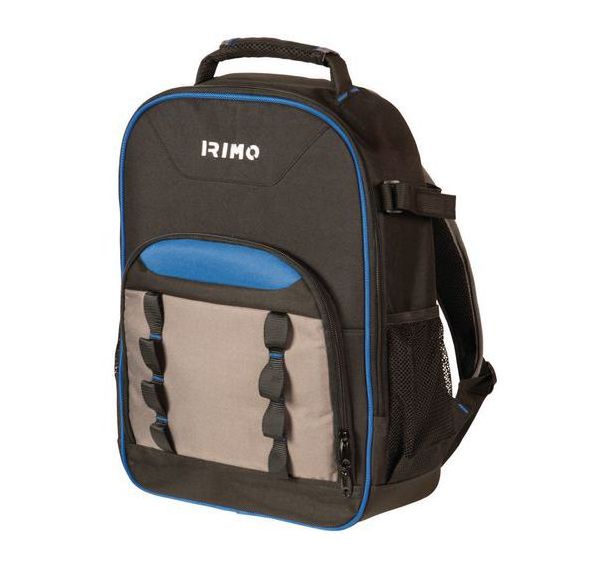 Sac à dos pour outils 10 poches et compartiment pour PC