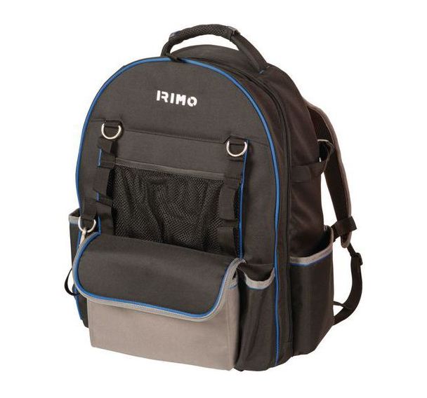 Sac à dos pour outils roues 51 poches pour PC