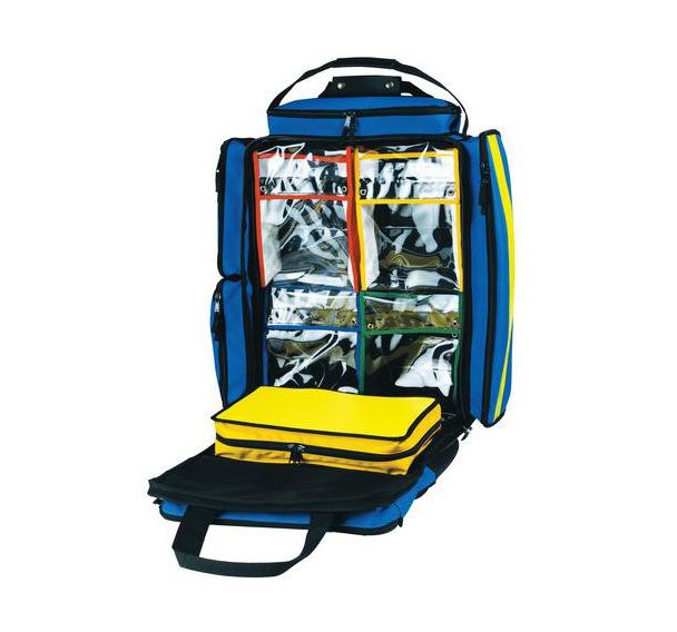 Sac à dos premiers secours ''SPEED'AID BAG''