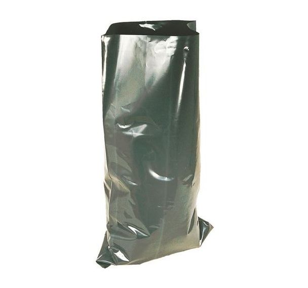 Sac à gravat polyéthylène - Gris - Taliaplast