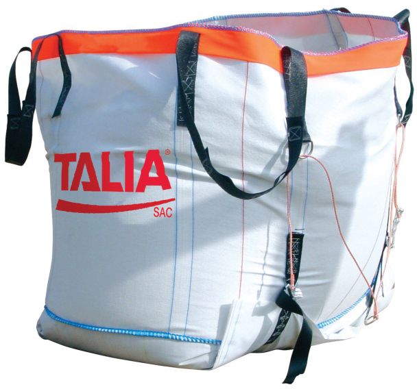 Sac à gravat réutilisable Taliasac®