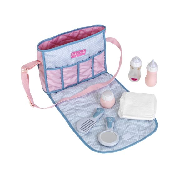 Sac à langer 'Princess Coralie'