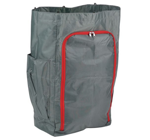 Sac à linge 120l Avec ouverture frontale