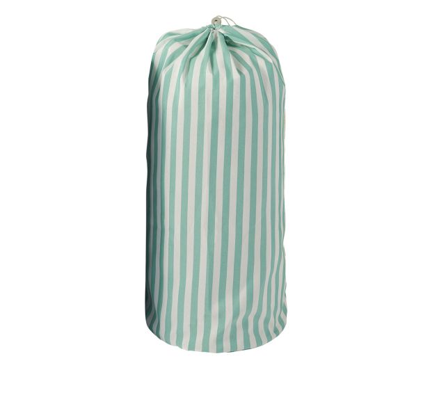 Sac à linge rayé forme marin p/chariots Modulex, HygiCar & HygiStar-Sclessin Fonction Linge