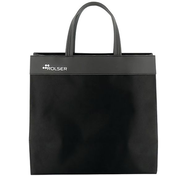 Sac à main grande capacité noir