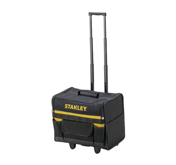 Sac à outils Softbag à roulettes - Stanley