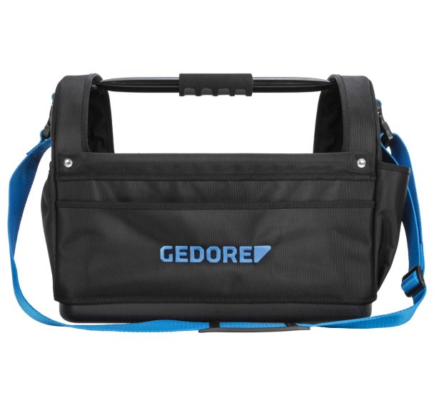 Sac à outils avec poignée 17 compartiments 26l