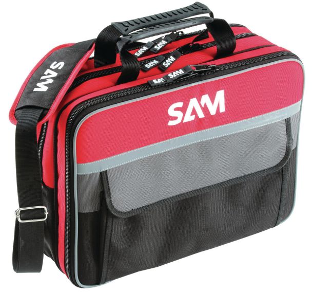 Sac à outils textile 16 litres