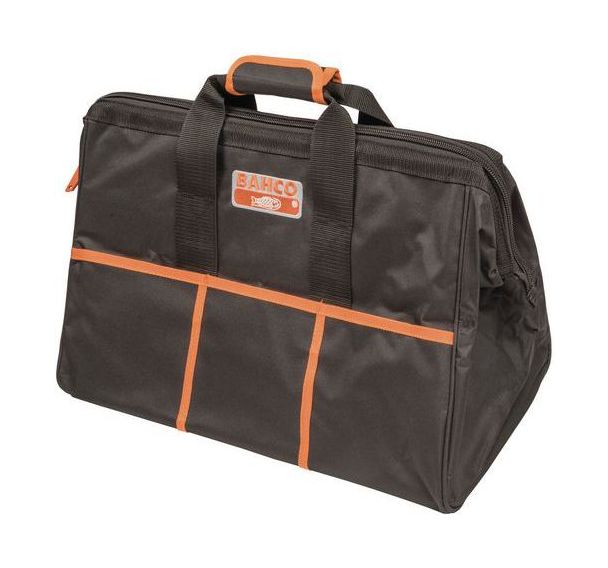 Sac à outils textile fermé 36L 480x290x265mm