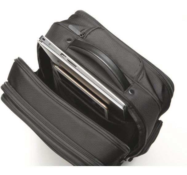 Sac à roulettes  Overnight- portable 17''- Kensington