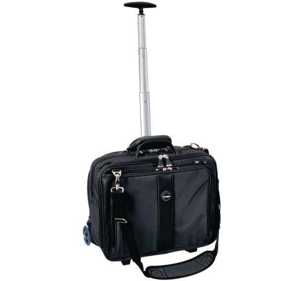 Sac à roulettes pour ordinateur 17'' Contour Kensington