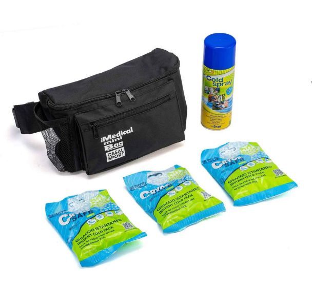 Sac banane soigneur garni Médical Mini