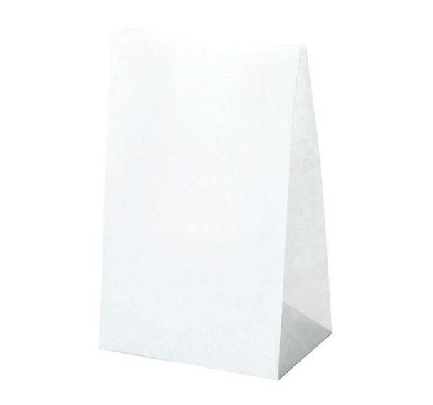 Sac cabas en papier kraft - Lot de 1000 - Matfer