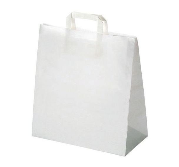 Sac cabas en papier kraft - Lot de 250 - Matfer