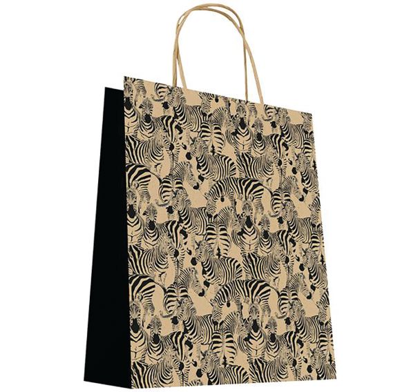 Sac cabas herbe 24x32cm