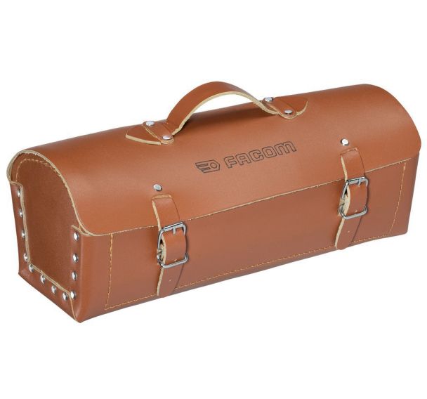 Sac cuir compact