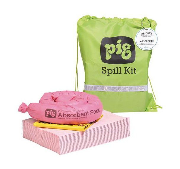 Sac d'absorbants pour produits chimiques 11 L