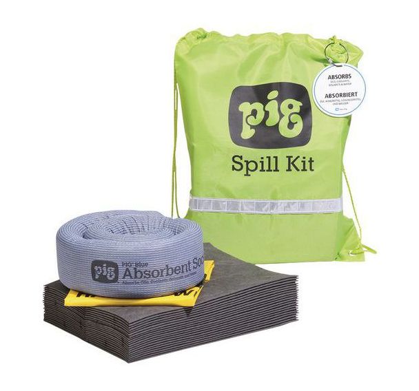 Sac d'absorbants universels 11 L