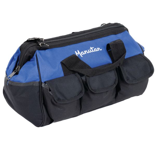 Sac d'intervention textile pour outils - Manutan