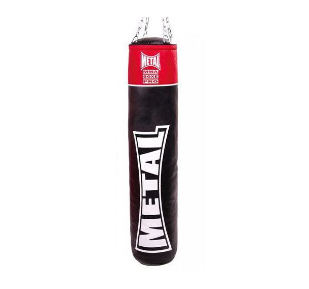 Sac de Frappe Plein Club Line noir 1.80M Metal Boxe