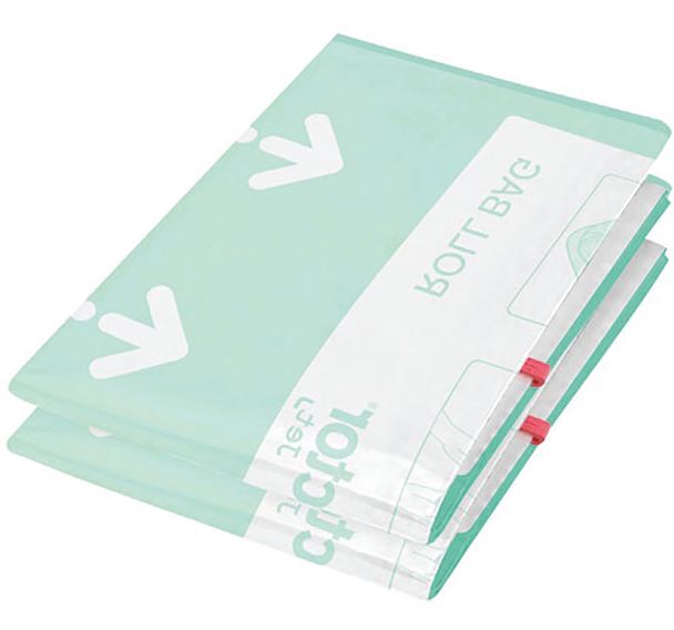 Sac de compression roll up taille L lot de 2