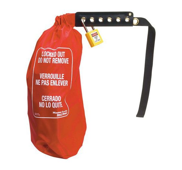 Sac de consignation - Master Lock