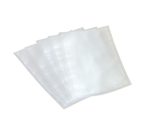Sac de cuisson sous vide gaufrés - Lot de 100 - Matfer