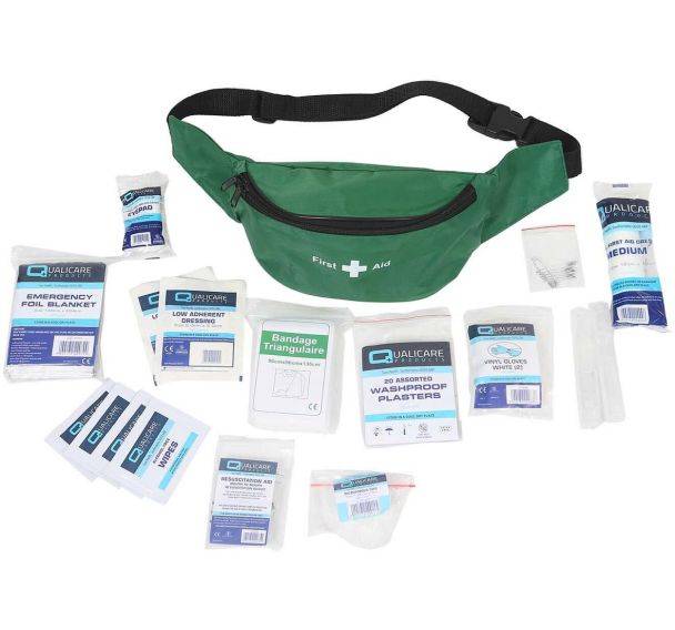 Sac de premiers secours (garni)
