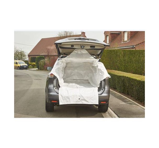 Sac de protection pour coffre de voiture - Mottez