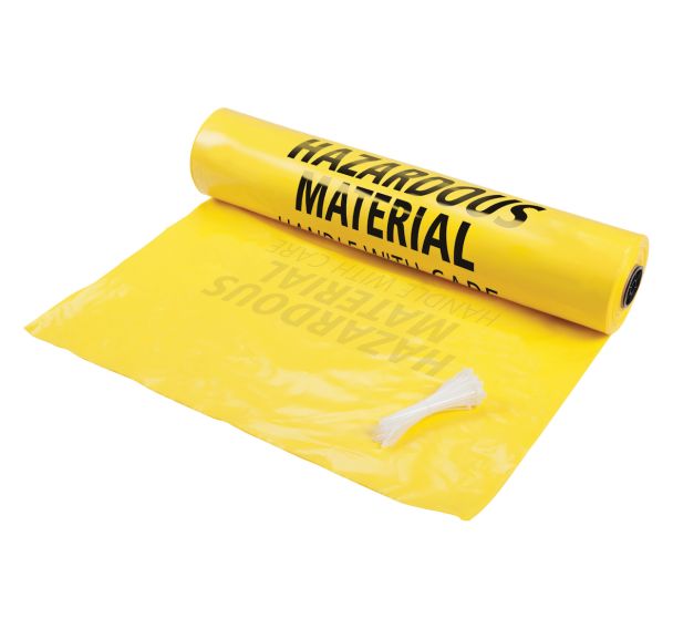 Sac de récupération des absorbants usagés