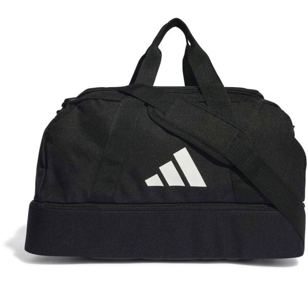 Sac de sport - adidas - Tiro noir compartiment