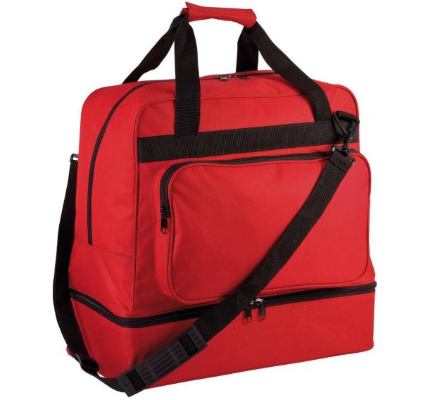 Sac de sport teambag Rouge