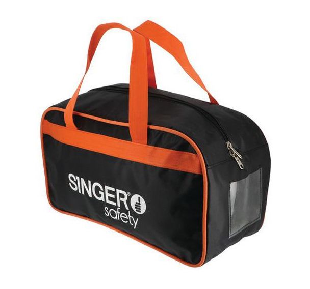 Sac de transport en polyester avec fermeture à glissière 22 litres