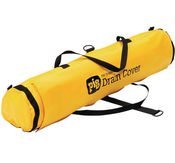 Sac de transport pour plaque d'obturation