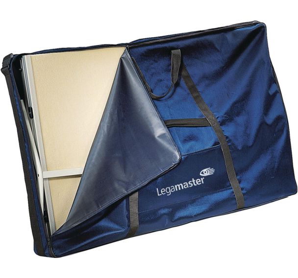 Sac de transport tableau de réunion pliable, multi tableaux