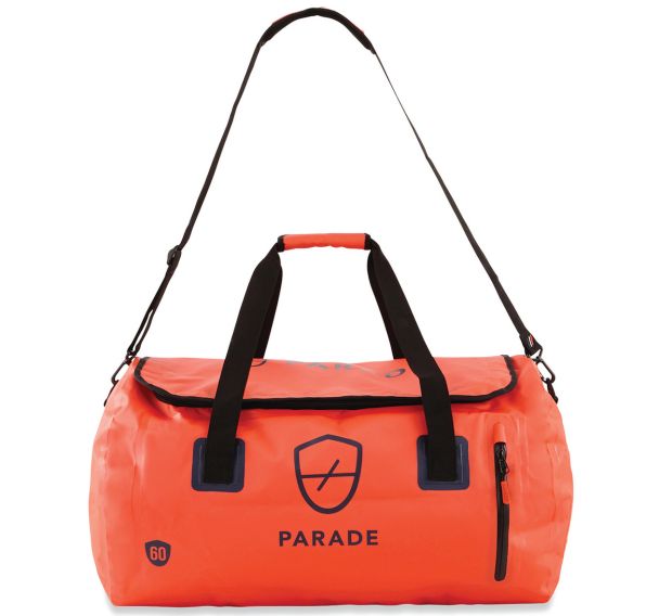 Sac étanche 60l samui orange  tU