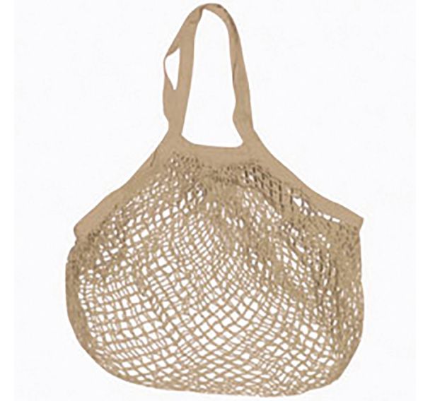 Sac filet en coton - Sidebag