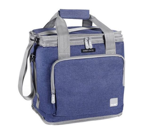 Sac isotherme dalvik - 15L - bleu- Ibili