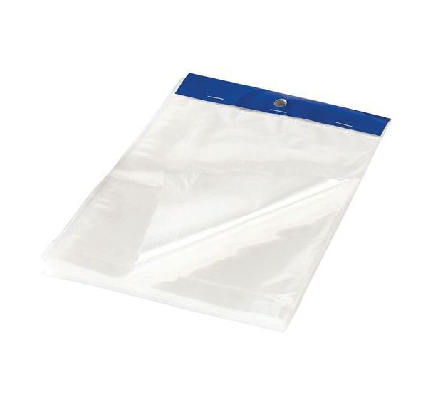 Sac liassé en polyéthylène - 350x500 mm