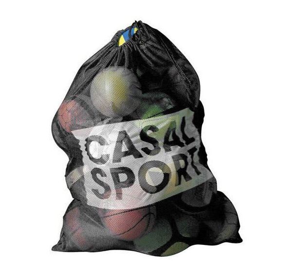 Sac matelot résille noir CASAL SPORT