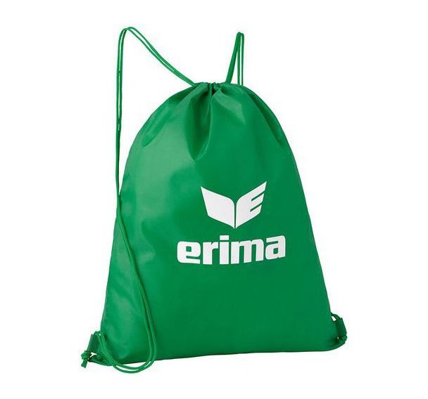 Sac multifonctions - Erima - club 5 émeraude/blanc