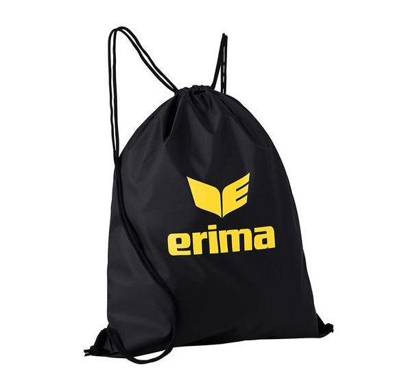 Sac multifonctions - Erima - club 5 noir/jaune